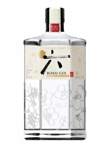 Barrel House Distribution-Roku Gin 700ml-Pubble Alcohol Delivery