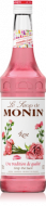 Barrel House Distribution-Monin Rose Syrup 700ml-Pubble Alcohol Delivery