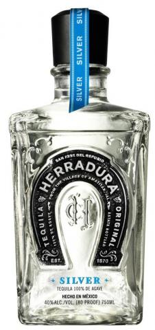 Barrel House Distribution-Herradura Silver Plata Tequila 700ml-Pubble Alcohol Delivery