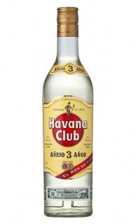 Barrel House Distribution-Havana Club 3YO Anos 700ml-Pubble Alcohol Delivery