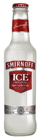 Barrel House Distribution-Smirnoff Ice Red Vodka 300ml x 24-Pubble Alcohol Delivery