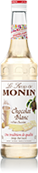 Barrel House Distribution-Monin White Chocolate Syrup 700ml-Pubble Alcohol Delivery