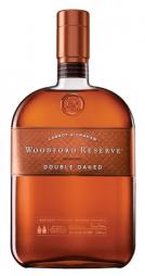 Barrel House Distribution-Woodford Reserve Double Oaked Bourbon Whiskey 700ml-Pubble Alcohol Delivery